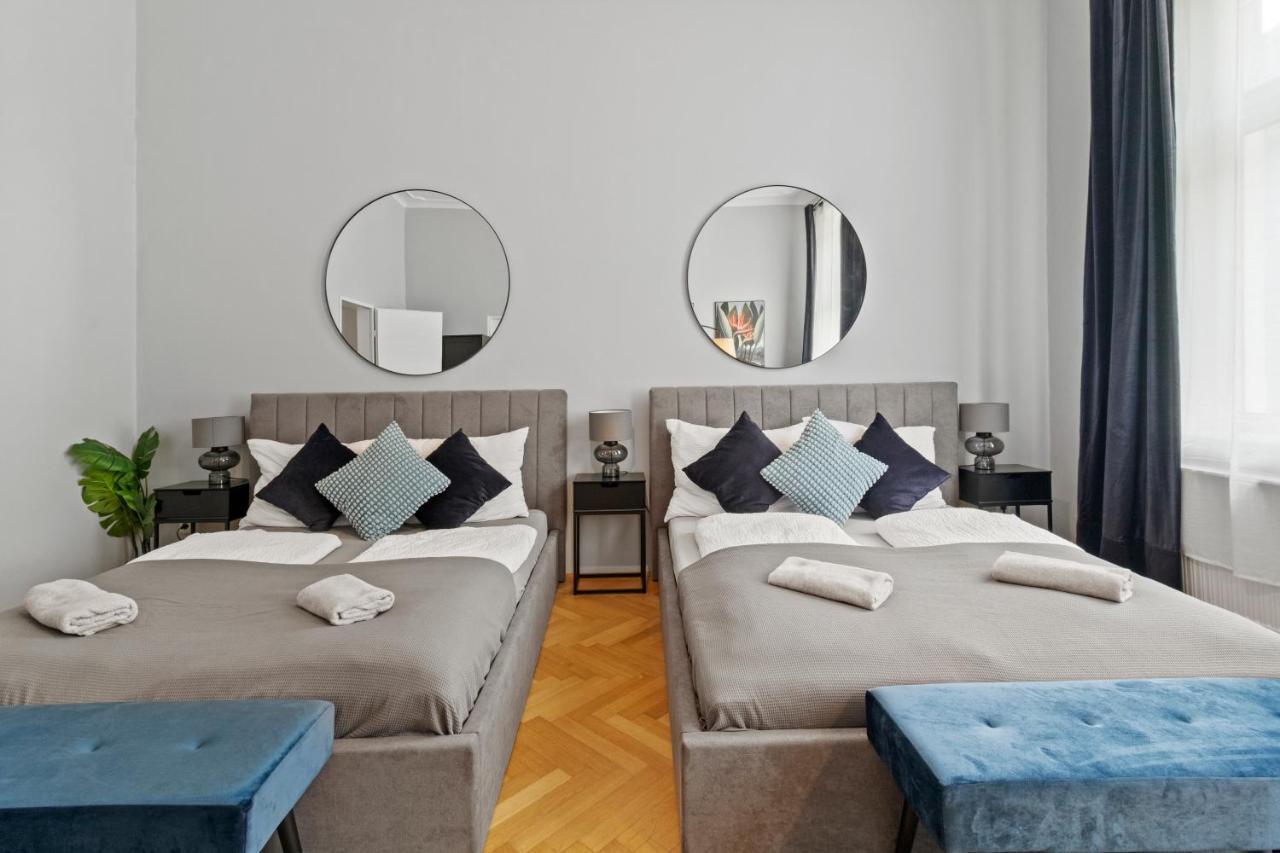 5 Bedrooms - 143 M² - Near Main Station Wiedeń Zewnętrze zdjęcie