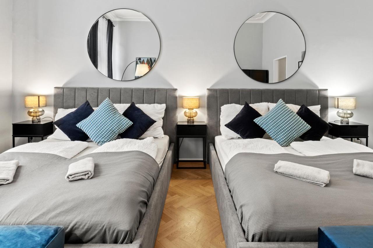 5 Bedrooms - 143 M² - Near Main Station Wiedeń Zewnętrze zdjęcie
