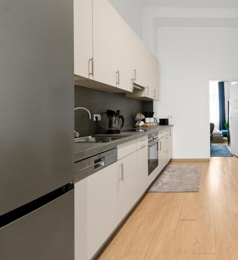 5 Bedrooms - 143 M² - Near Main Station Wiedeń Zewnętrze zdjęcie