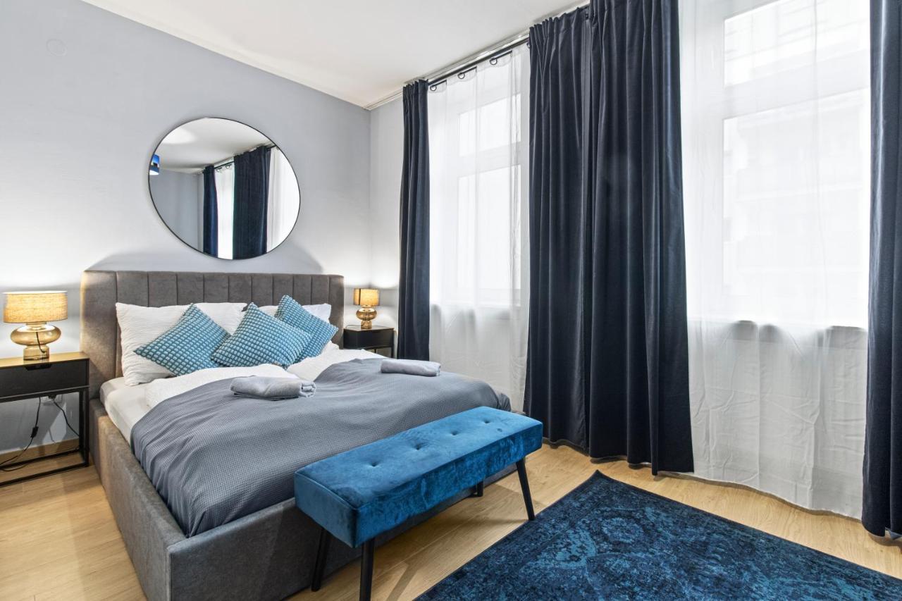 5 Bedrooms - 143 M² - Near Main Station Wiedeń Zewnętrze zdjęcie