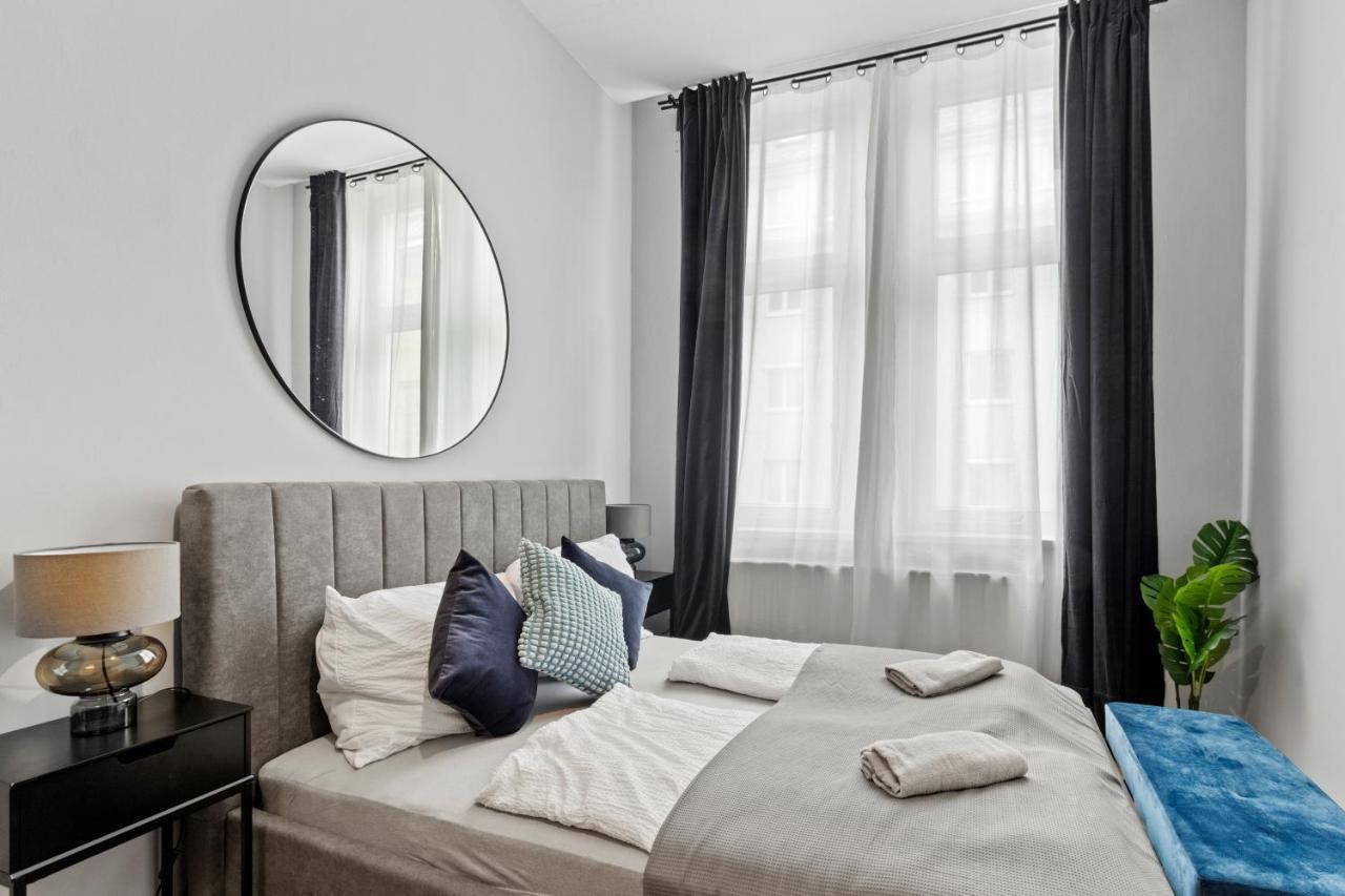 5 Bedrooms - 143 M² - Near Main Station Wiedeń Zewnętrze zdjęcie