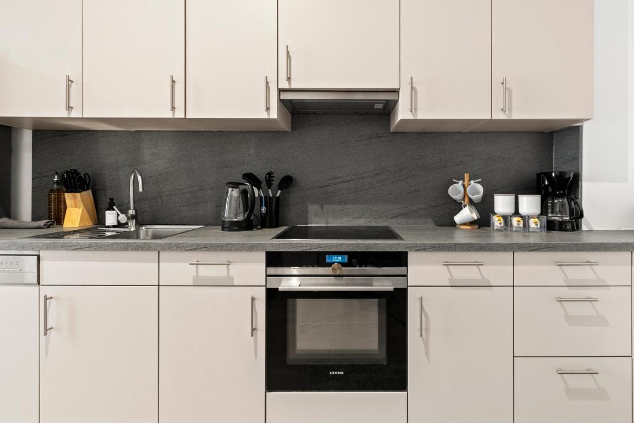 5 Bedrooms - 143 M² - Near Main Station Wiedeń Zewnętrze zdjęcie