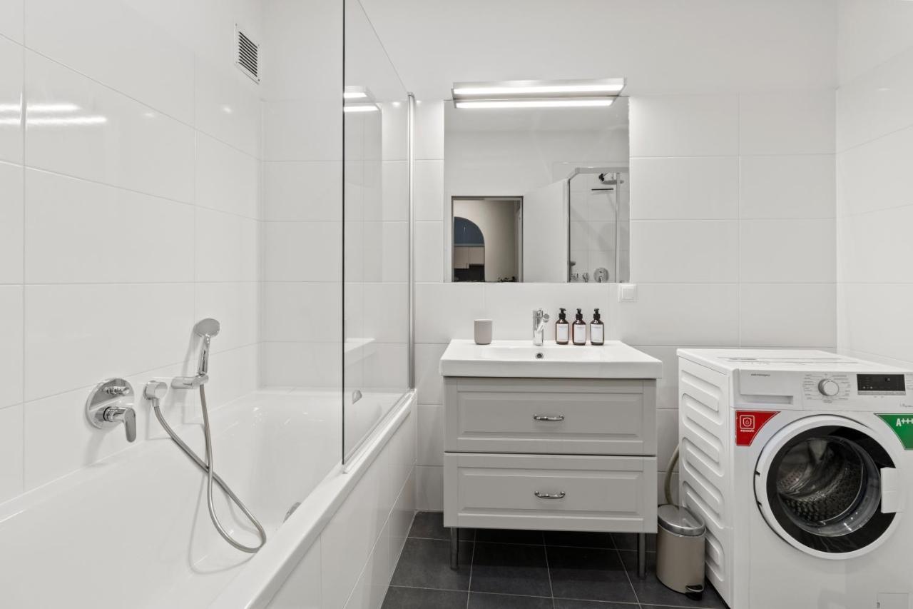 5 Bedrooms - 143 M² - Near Main Station Wiedeń Zewnętrze zdjęcie