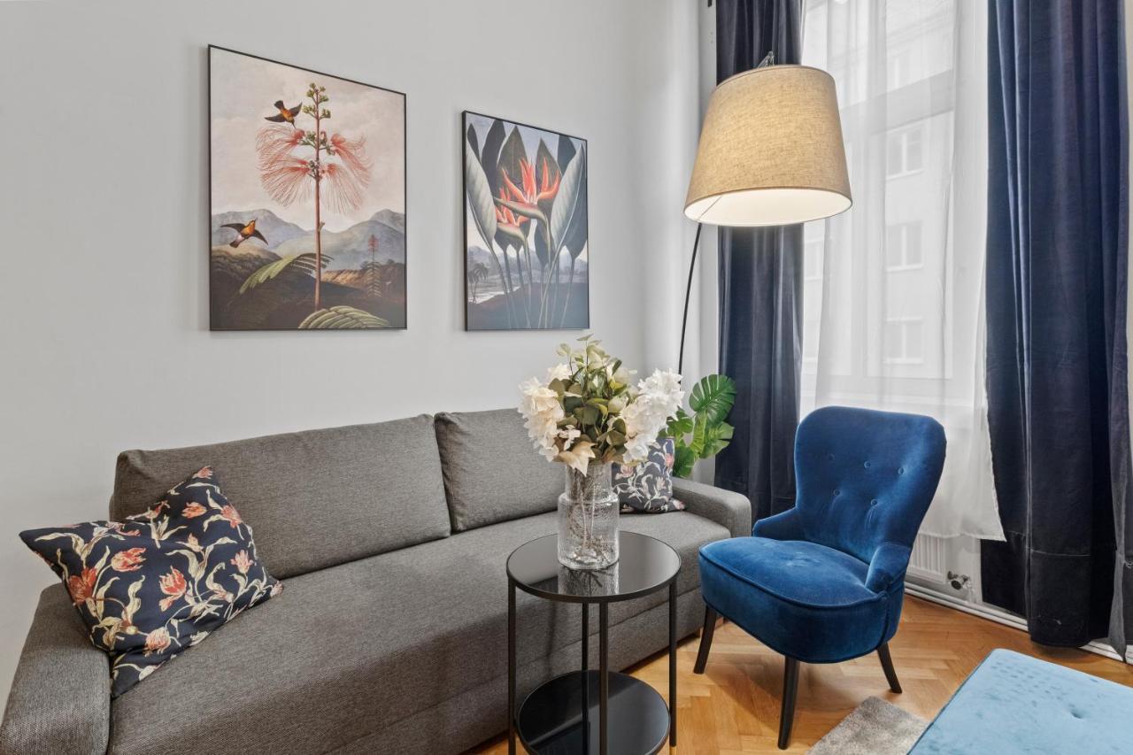 5 Bedrooms - 143 M² - Near Main Station Wiedeń Zewnętrze zdjęcie