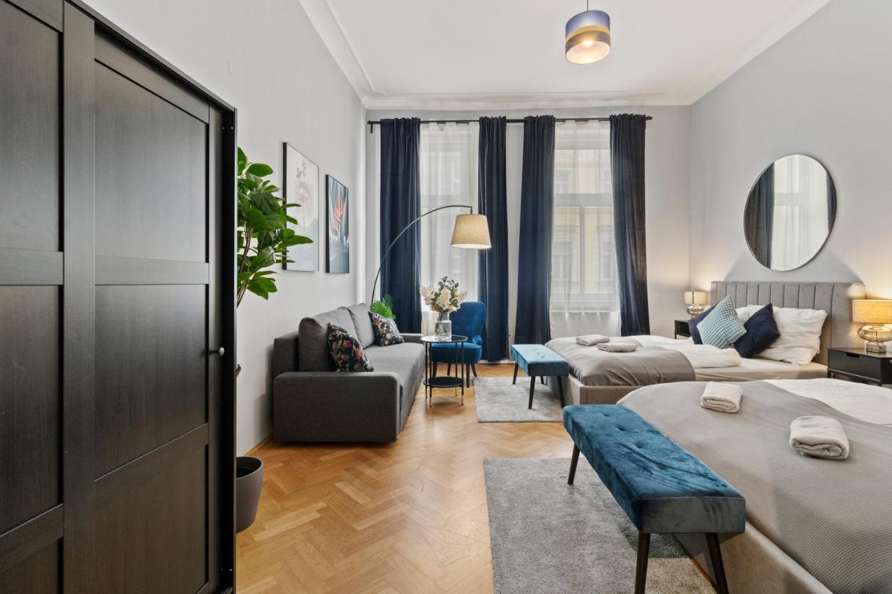 5 Bedrooms - 143 M² - Near Main Station Wiedeń Zewnętrze zdjęcie
