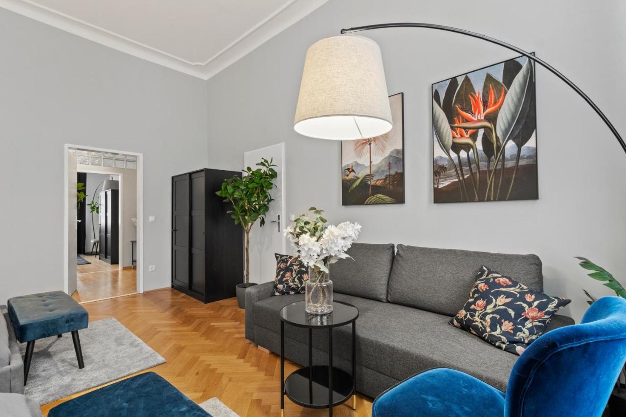 5 Bedrooms - 143 M² - Near Main Station Wiedeń Zewnętrze zdjęcie