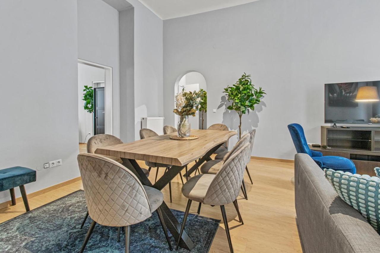5 Bedrooms - 143 M² - Near Main Station Wiedeń Zewnętrze zdjęcie