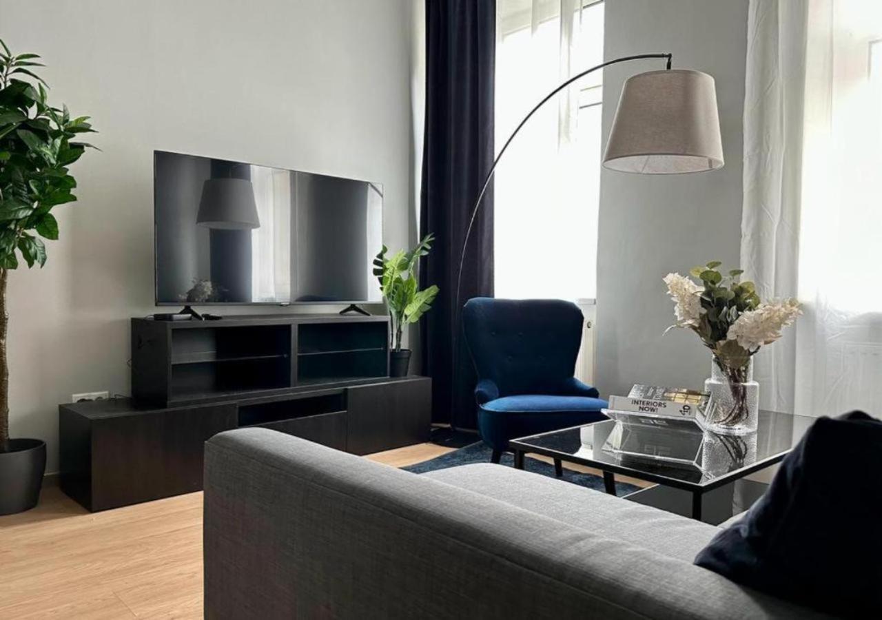 5 Bedrooms - 143 M² - Near Main Station Wiedeń Zewnętrze zdjęcie